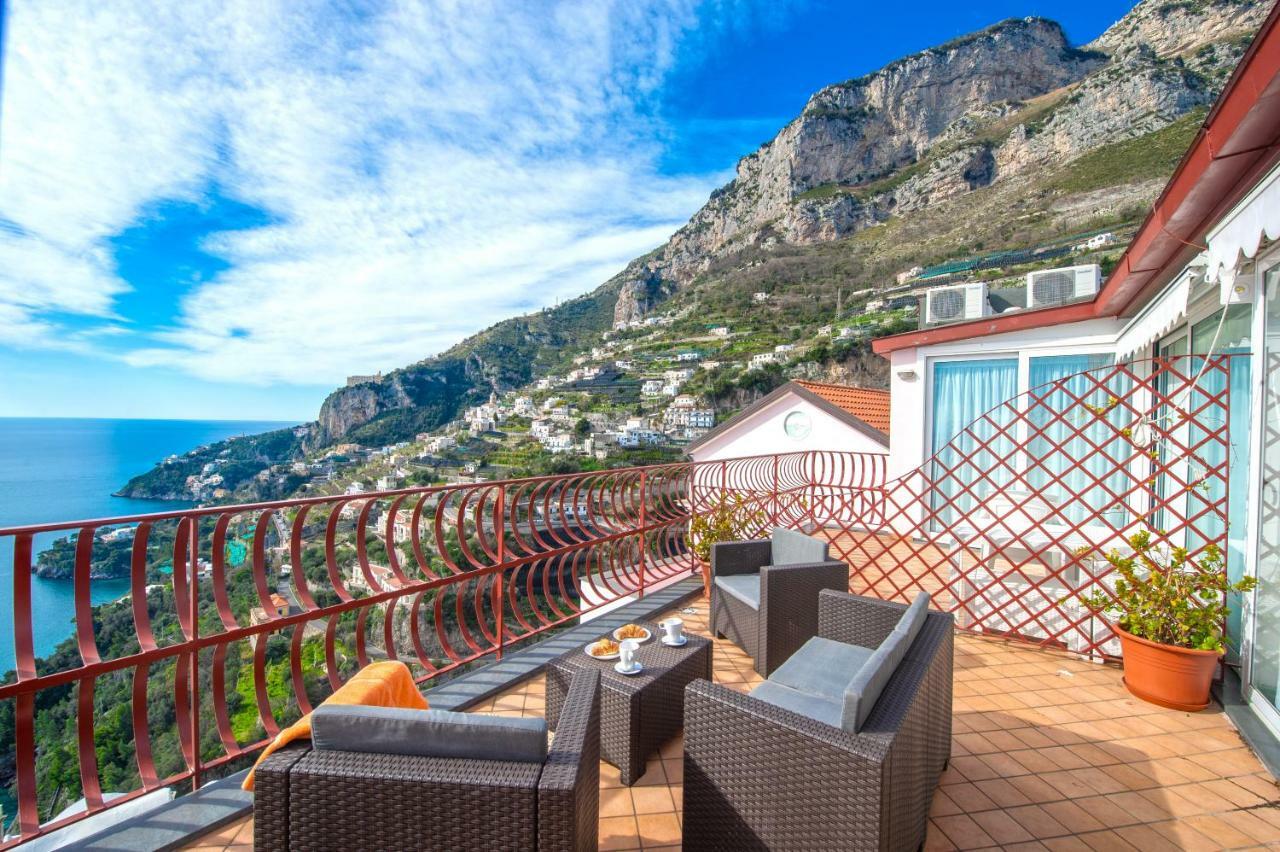 Harmony Amalfi Exterior photo