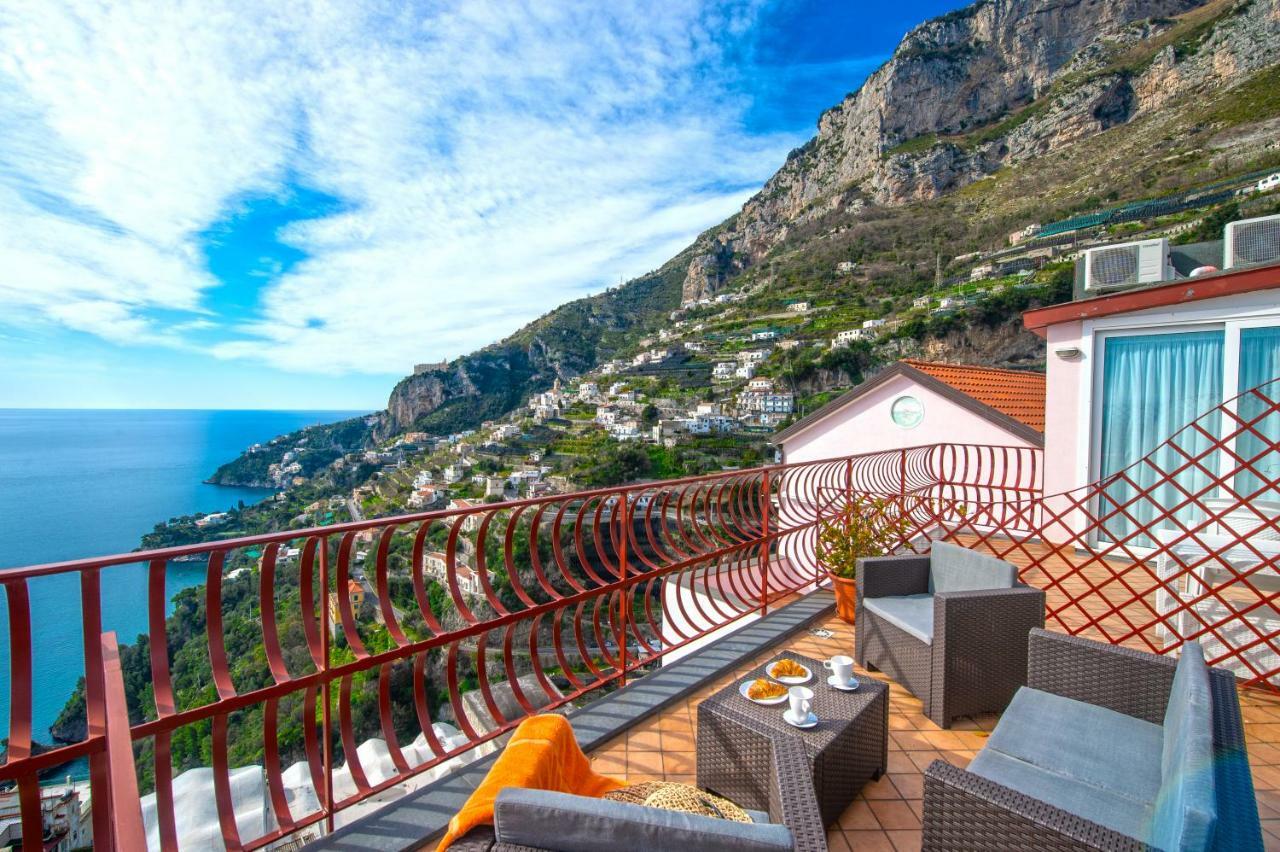 Harmony Amalfi Exterior photo